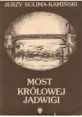 Most Królowej Jadwigi