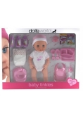 Lalka bobas 38 cm Baby tinkles