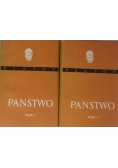Państwo, Tom I-II
