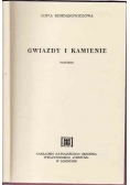 Gwiazdy i kamienie