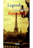 Legendy piosenki francuskiej  Płyty CD