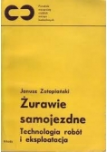 Żurawie samojezdne