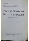 Polski słownik biograficzny zeszyt 116