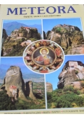 METEORA Święte skały i ich historia