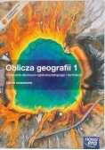 Oblicza geografii 1. Podręcznik dla liceum ogólnokształcącego i technikum +CD, Nowa