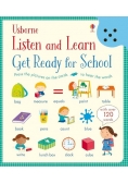Listen and Learn Get Ready for School