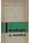 Ideologia a nauka