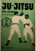 Ju - Jitsu pas zielony