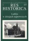 Res historica zeszyt 15