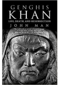 Genghis Khan,life,death and resurection
