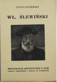 Władysław Ślewiński 1928 r.