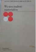 Wytrzymałość materiałów