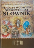 Władcy i wodzowie starożytności słownik