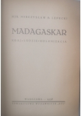 Madagaskar,1938r.