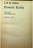 Powrót Króla