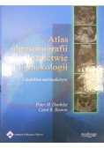 Atlas ultrasonografii w położnictwie i ginekologii +cd