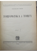Torfowiska i torfy 1949 r.