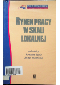 Rynek pracy w skali lokalnej