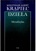 Krąpiec Dzieła Metafizyka