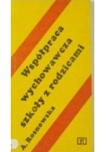 Współpraca wychowawcza szkoły z rodzicami