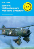 Samolot wielozadaniowy Westland Lysander