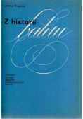 Z historii  baletu