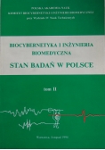 Biocybernetyka i inżynieria biomedyczna Tom II