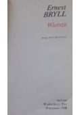 Wiersze