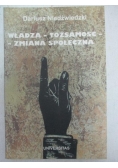 Władza - tożsamość - zmiana społeczna