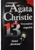Trzynaście zagadek. Hotel Bertram