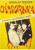Ośmiornica historia sycylijskiej mafii