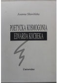 Poetycka kosmogonia Edwarda Kocbeka