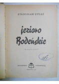 Jezioro Bodeńskie 1946 r.
