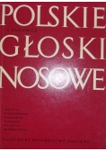 Polskie głoski nosowe. Analiza akustyczna