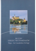 Wigry Dziedzictwo Kamedułów