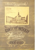 Ćwierć wieku Warszawy 1806-1830