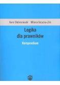Logika dla prawników Kompendium