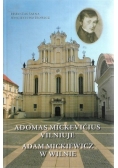 Adam Mickiewicz w Wilnie
