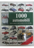 1000 automobili
