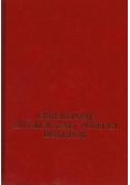 Ceremoniał Liturgicznej Posługi Biskupów