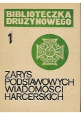 Zarys podstawowych wiadomości harcerskich