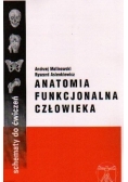 Anatomia funkcjonalna człowieka