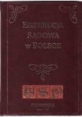 Egzekucja sądowa w Polsce