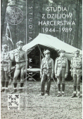 Studia z dziejów harcerstwa 1944  1989 tom 15