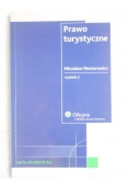 Prawo turystyczne