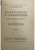 Młodzieniec z charakterem 1937 r