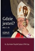 Gdzie jesteś?