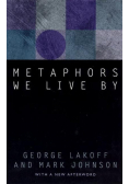 Metaphors We Live By