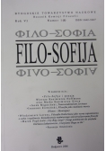 Filo-Sofija, nr. 1 (6), rok VI