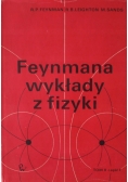 Feynmana wykłady z fizyki ,Tom II ,cz.I